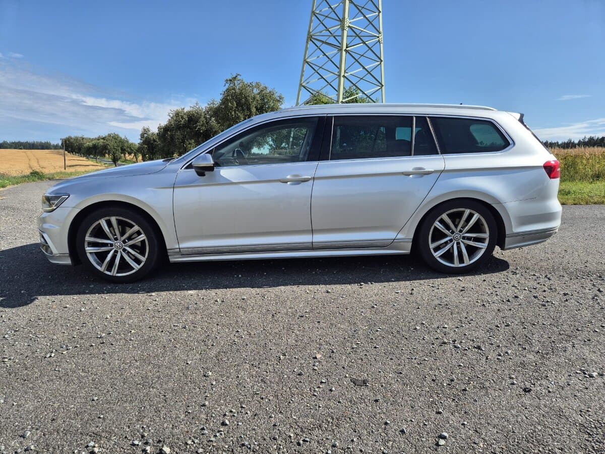 2015 Volkswagen PASSAT - 6