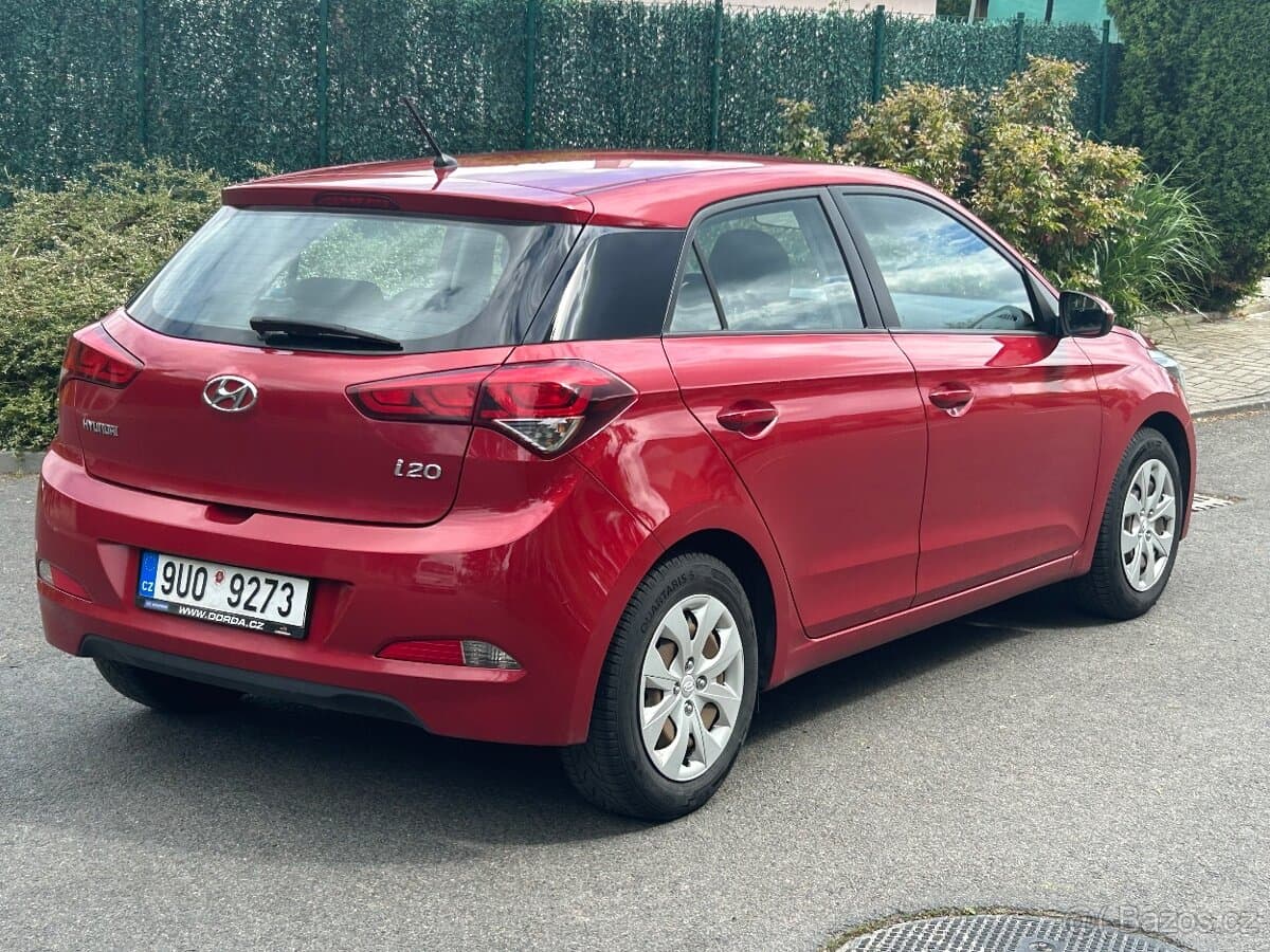 2018 Hyundai i20 - 6