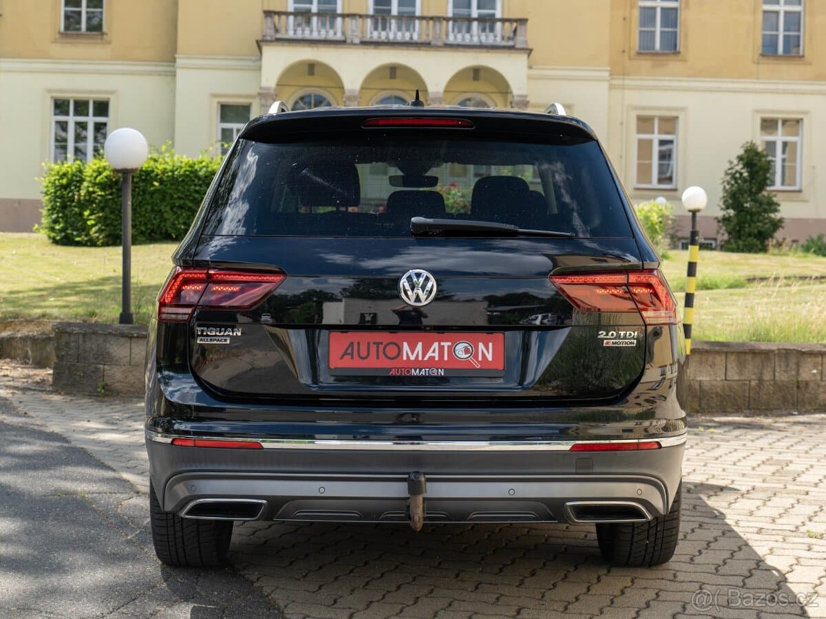 2018 Volkswagen TIGUAN - 6