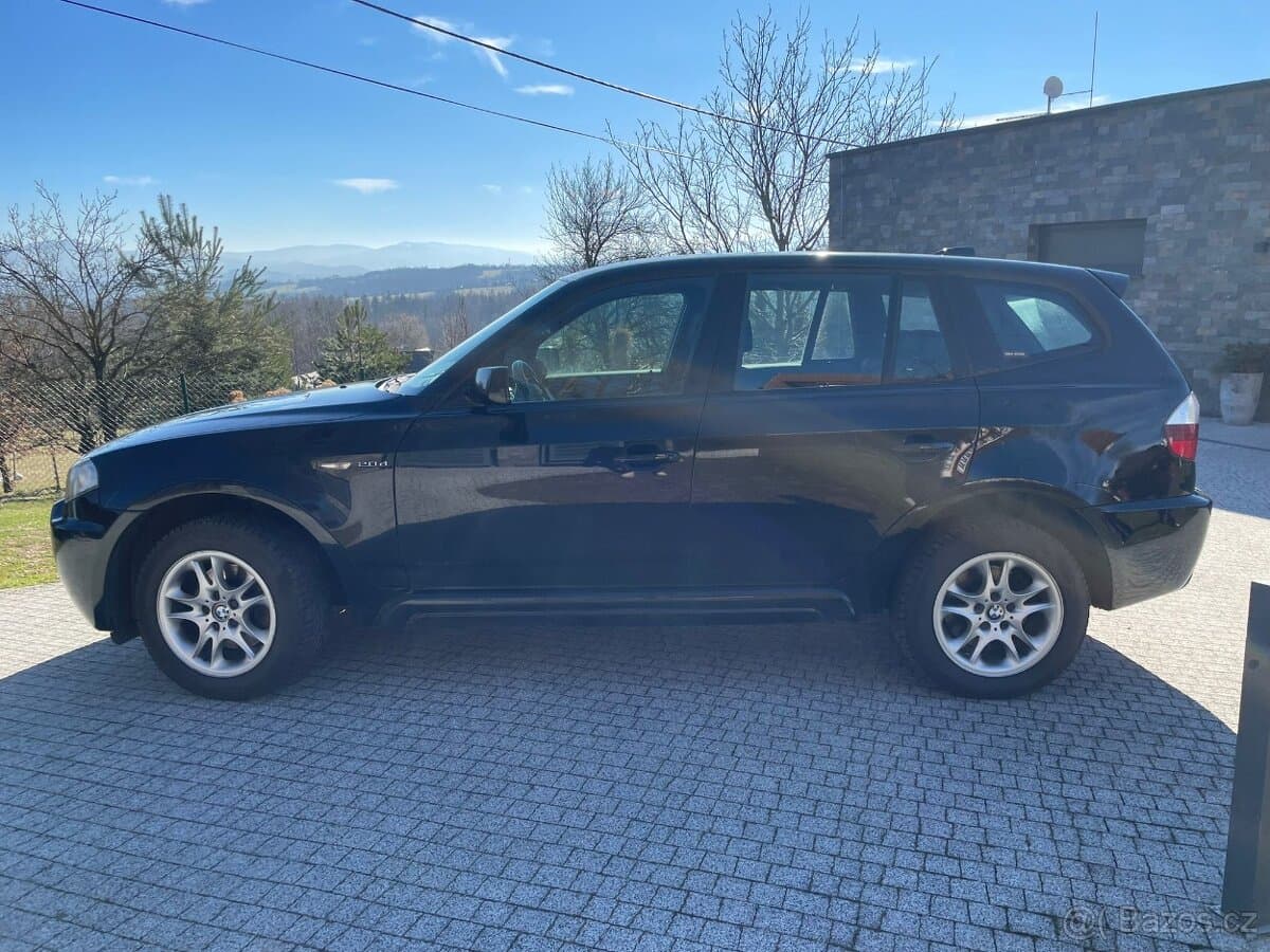 2007 BMW X3 - 6