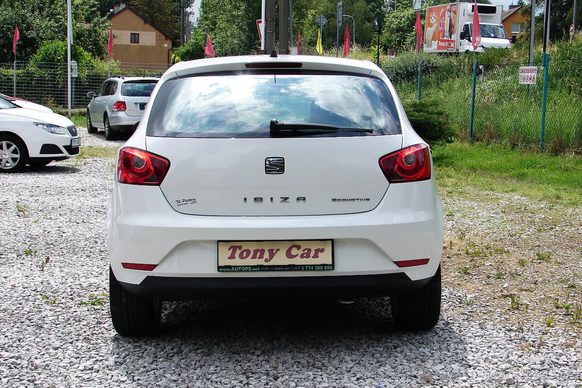 2016 Seat IBIZA - 6