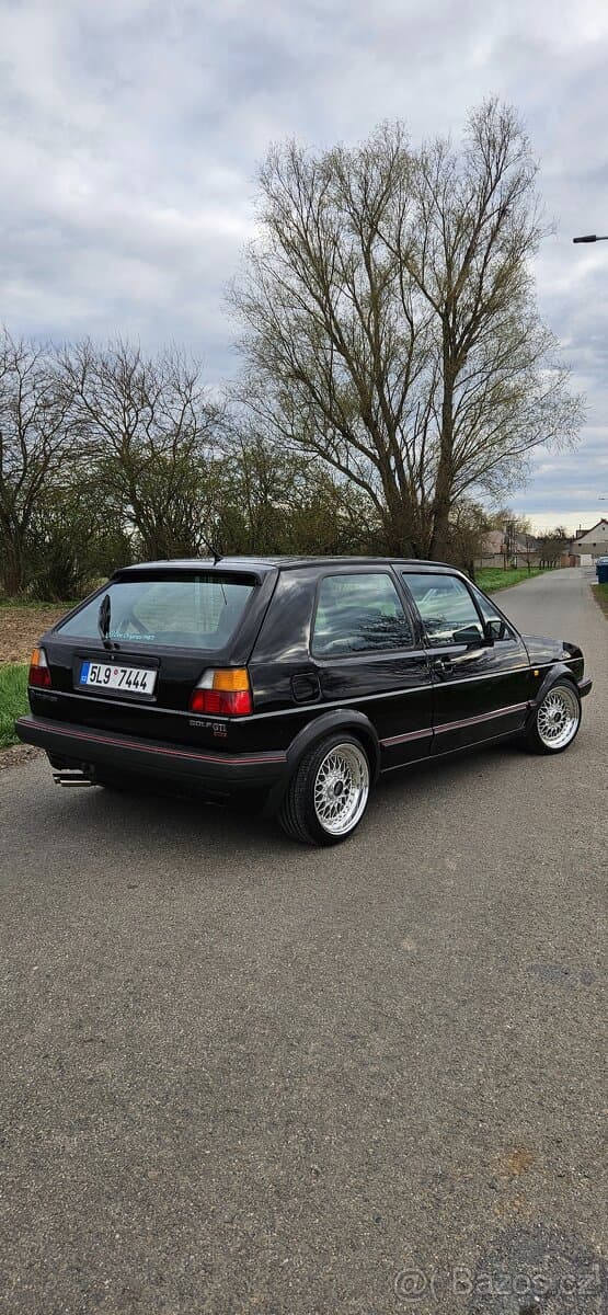 1987 Volkswagen GOLF - 6