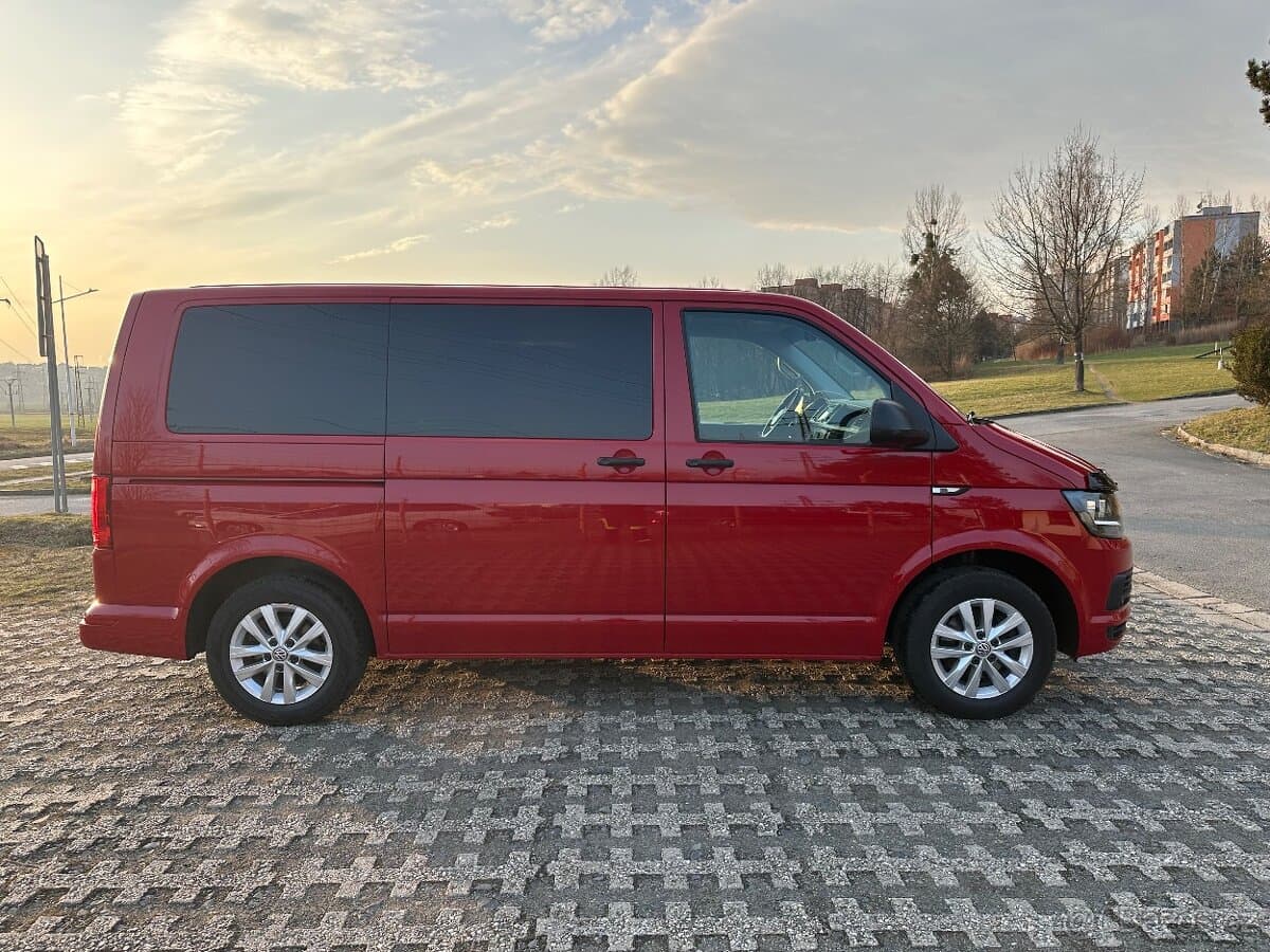 2018 Volkswagen MULTIVAN - 6