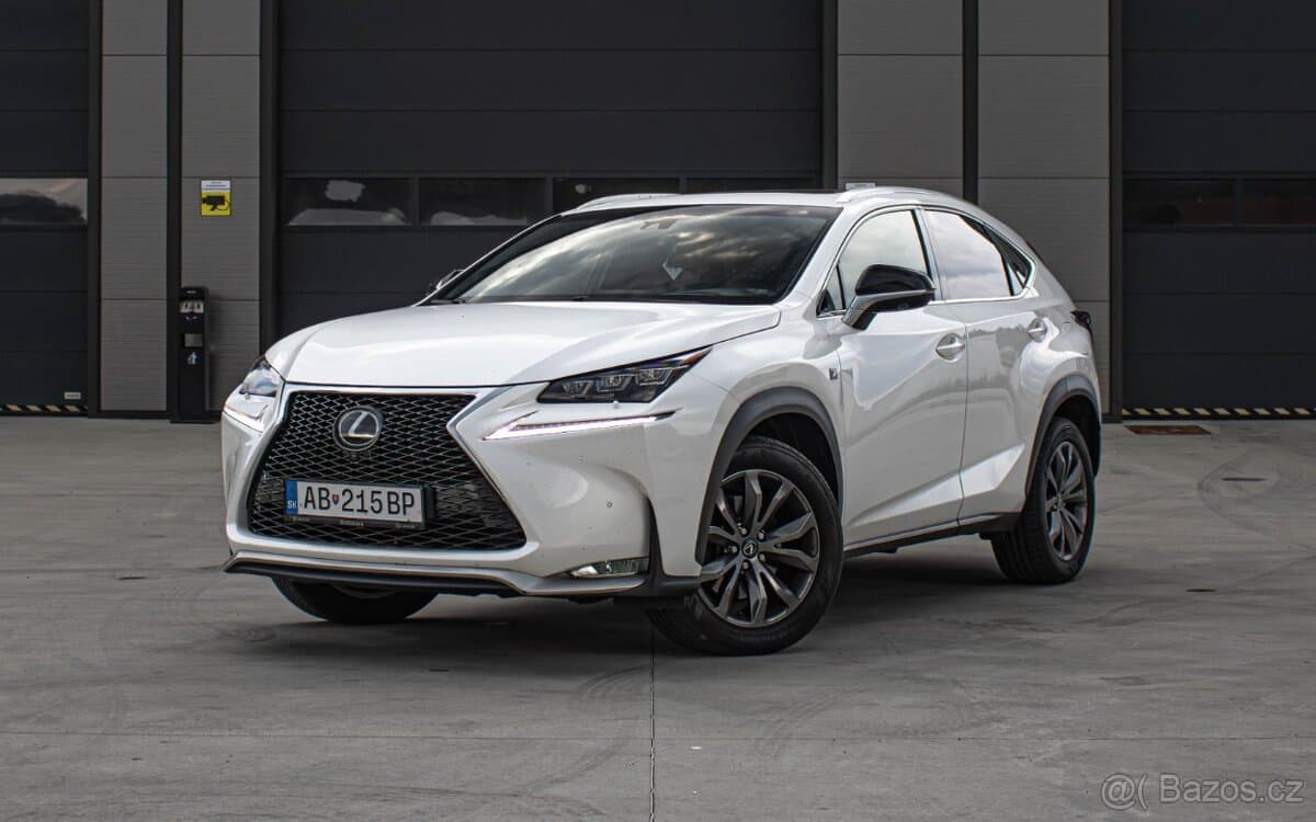 2016 Lexus OSTATNÍ - 6