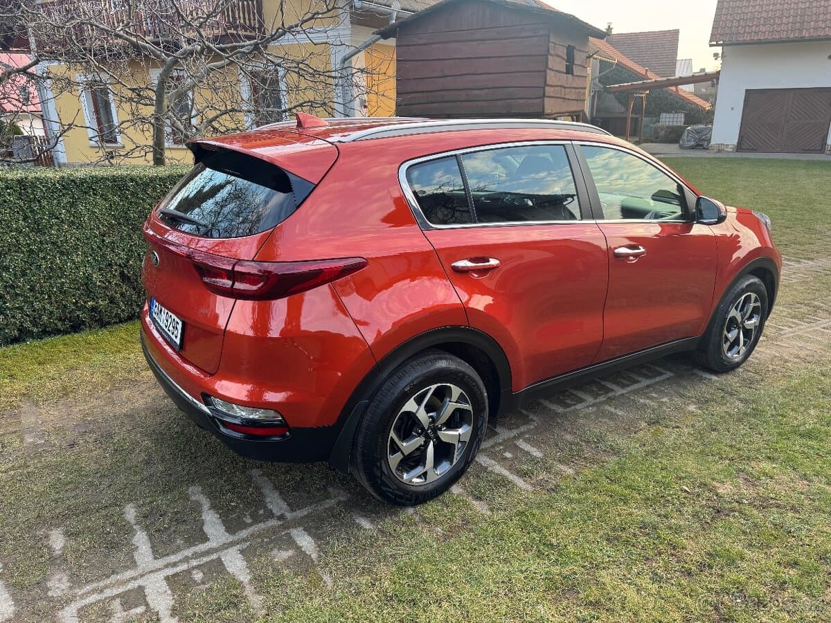 2021 Kia SPORTAGE - 6