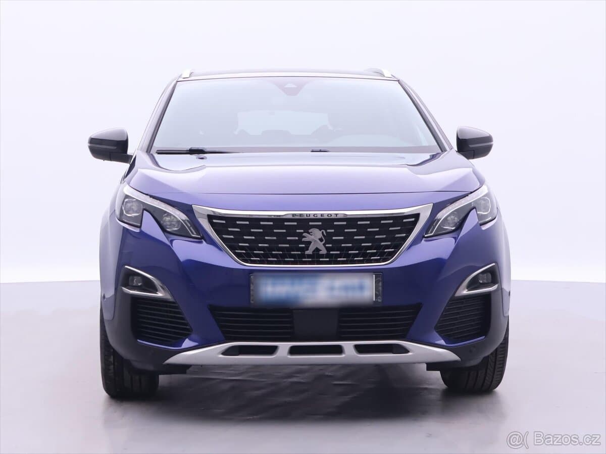 2017 Peugeot 3008 - 6