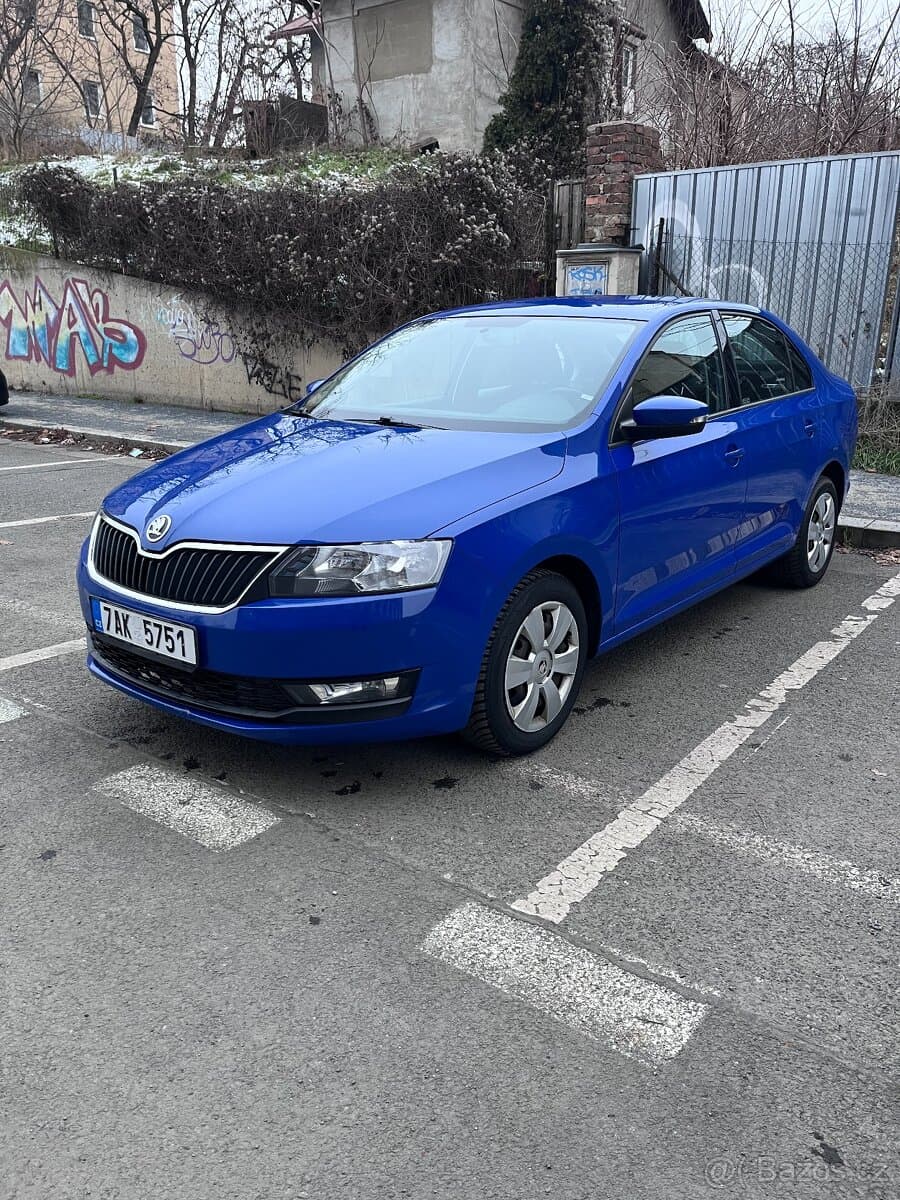 2019 Škoda RAPID - 6