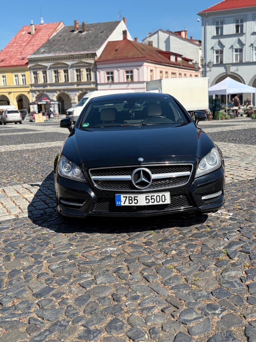 2011 Mercedes-Benz CL-CLASS - 6