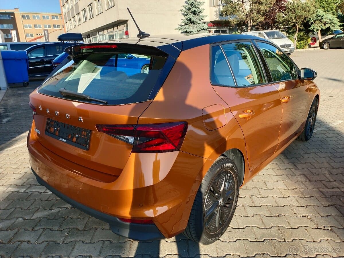 2022 Škoda FABIA - 6