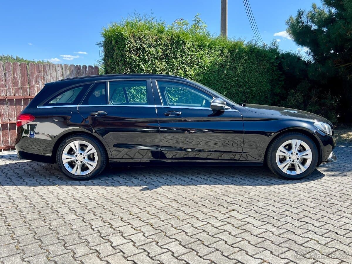 2015 Mercedes-Benz C-CLASS - 6