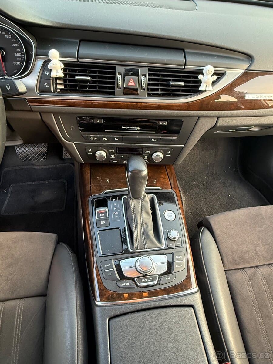 2015 Audi A6 - 6