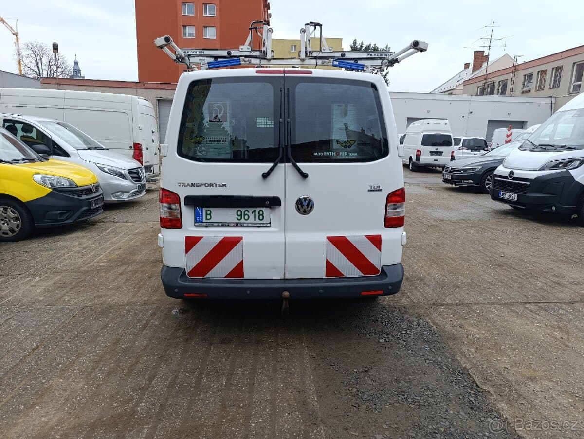 2010 Volkswagen TRANSPORTER - 6