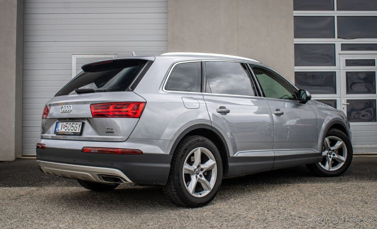 2017 Audi Q7 - 6