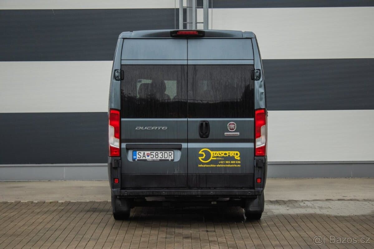 2021 Fiat DUCATO - 6