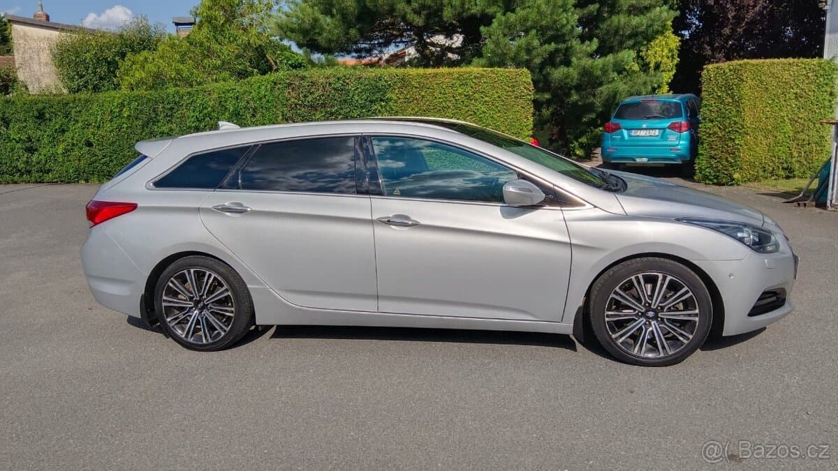 2015 Hyundai i40 - 6