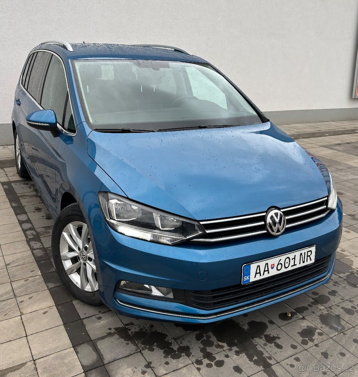 2017 Volkswagen TOURAN - 6