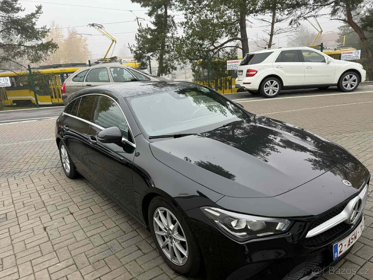 2021 Mercedes-Benz CLA - 6