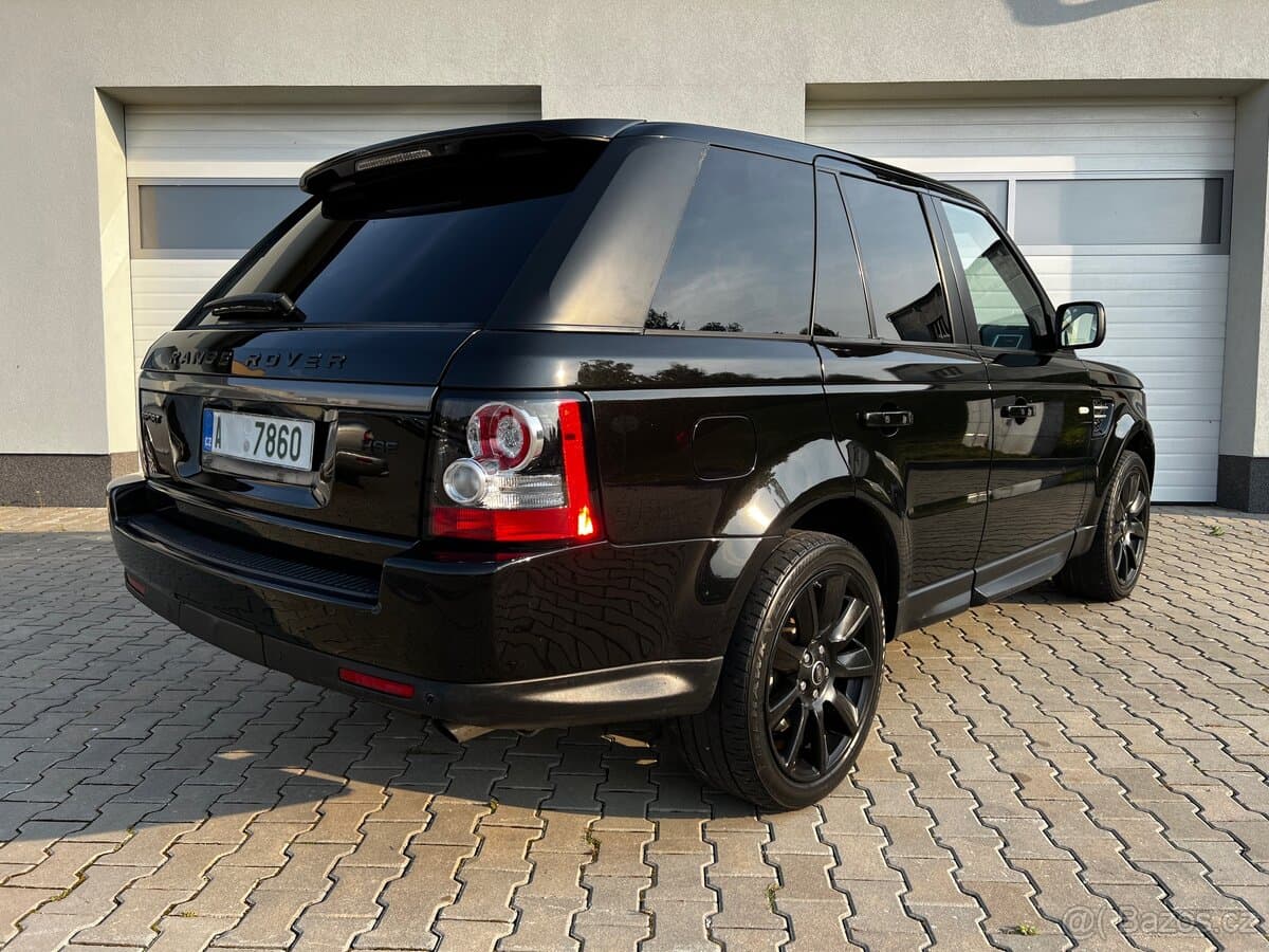 2013 Land Rover RANGE ROVER SPORT - 6