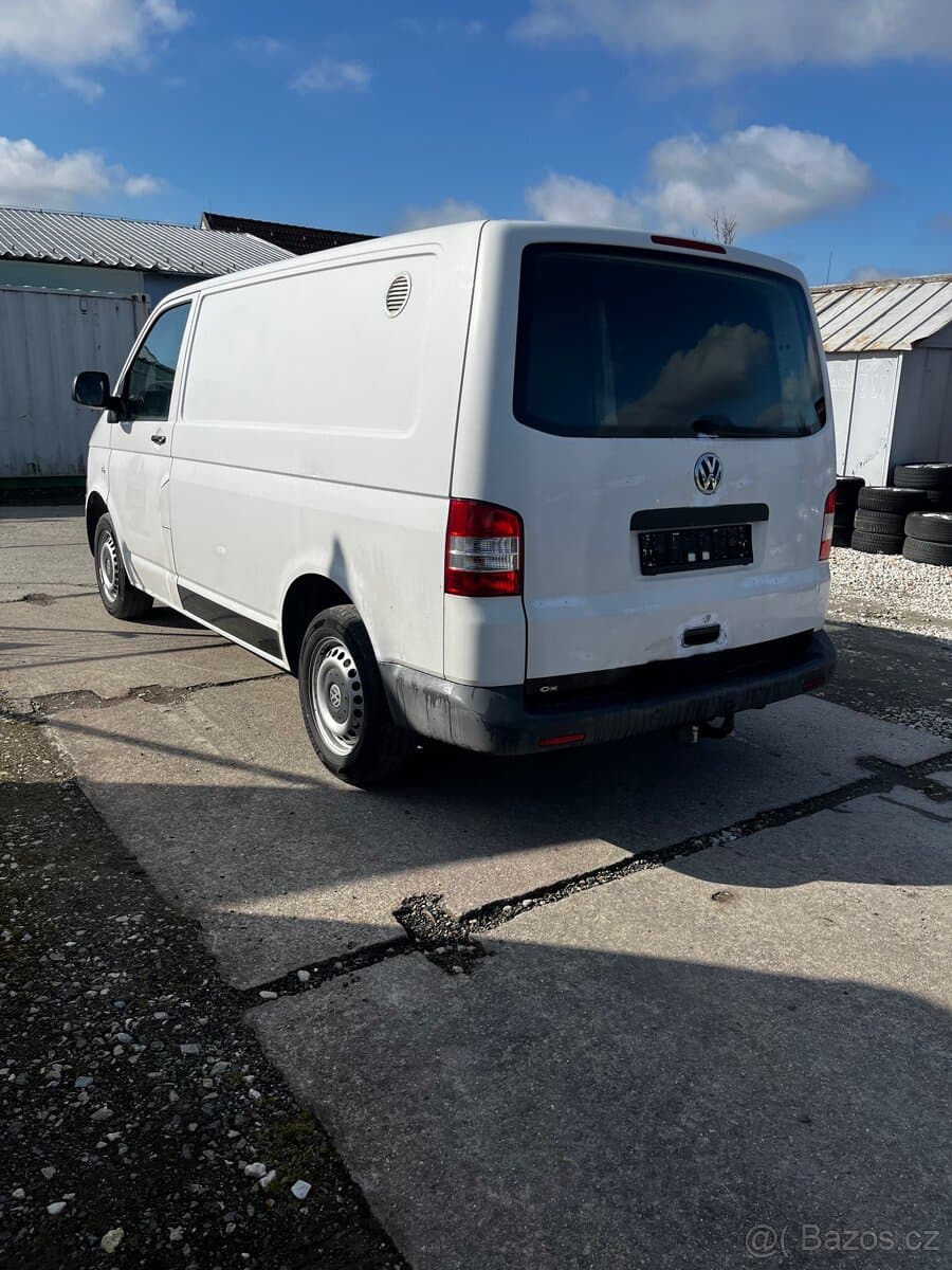 2010 Volkswagen TRANSPORTER - 6