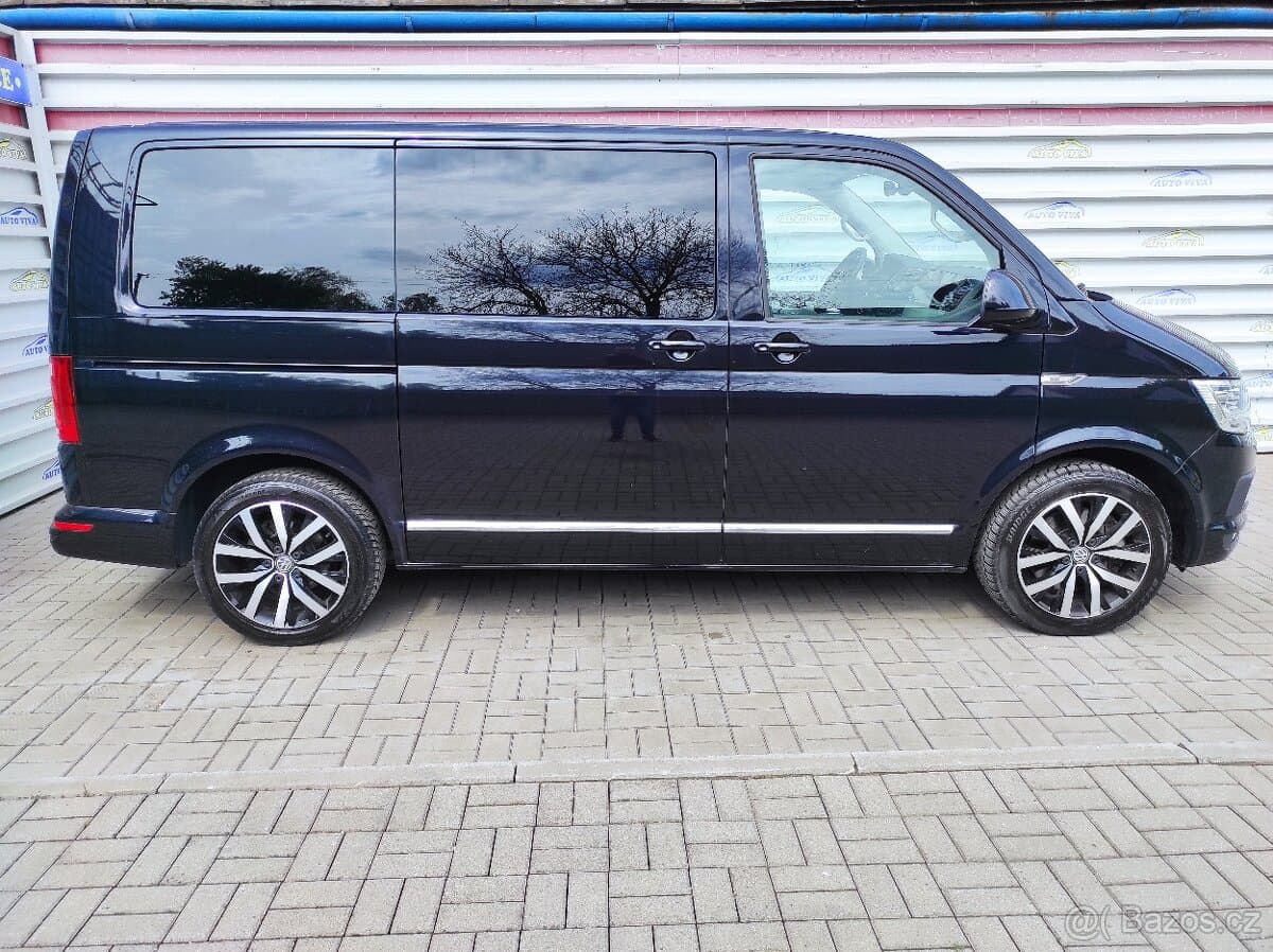 2018 Volkswagen MULTIVAN - 6