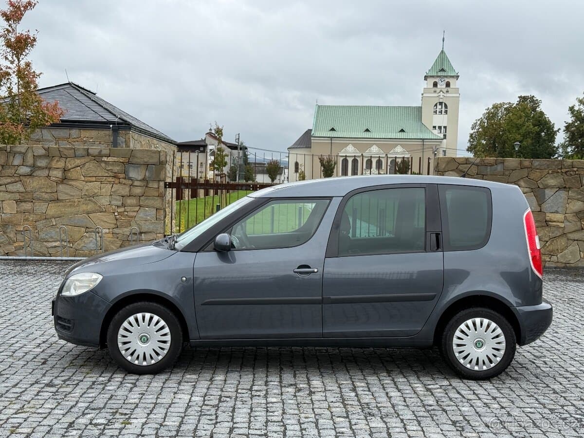2009 Škoda ROOMSTER - 6