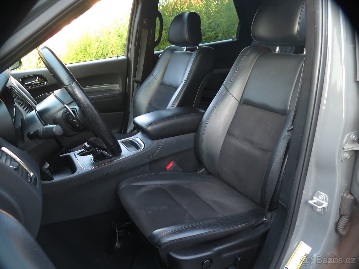 2020 Dodge DURANGO - 6