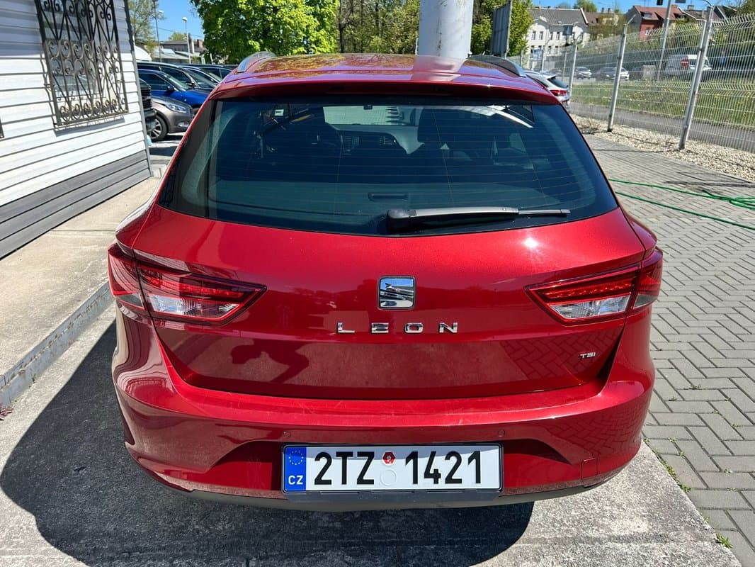 2014 Seat LEON - 6