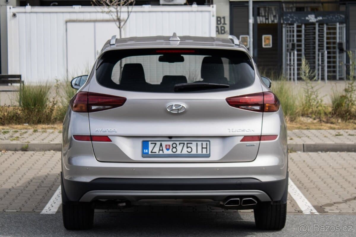 2019 Hyundai TUCSON - 6