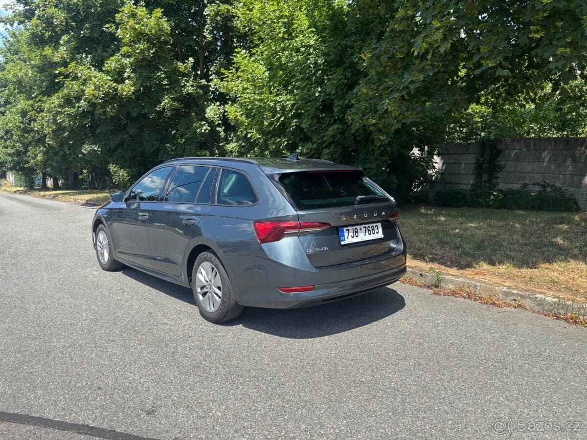 2020 Škoda OCTAVIA - 6