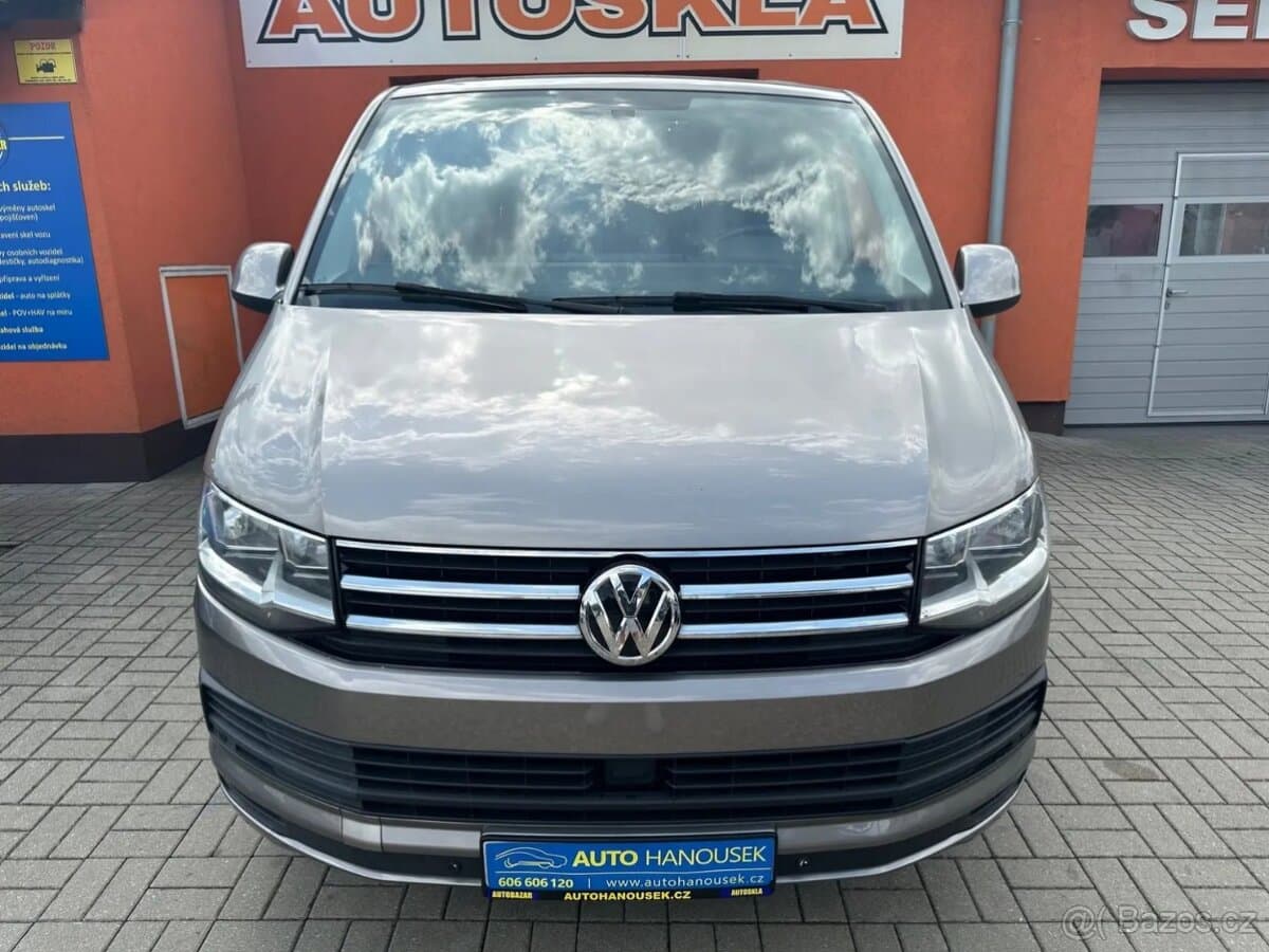 2015 Volkswagen CARAVELLE - 6