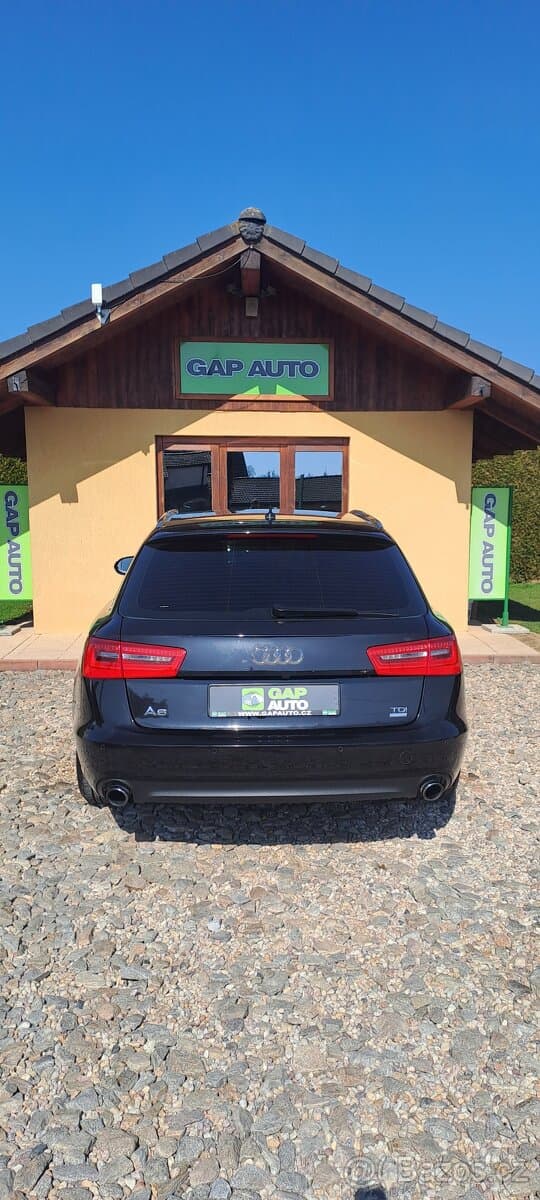 2014 Audi A6 - 6
