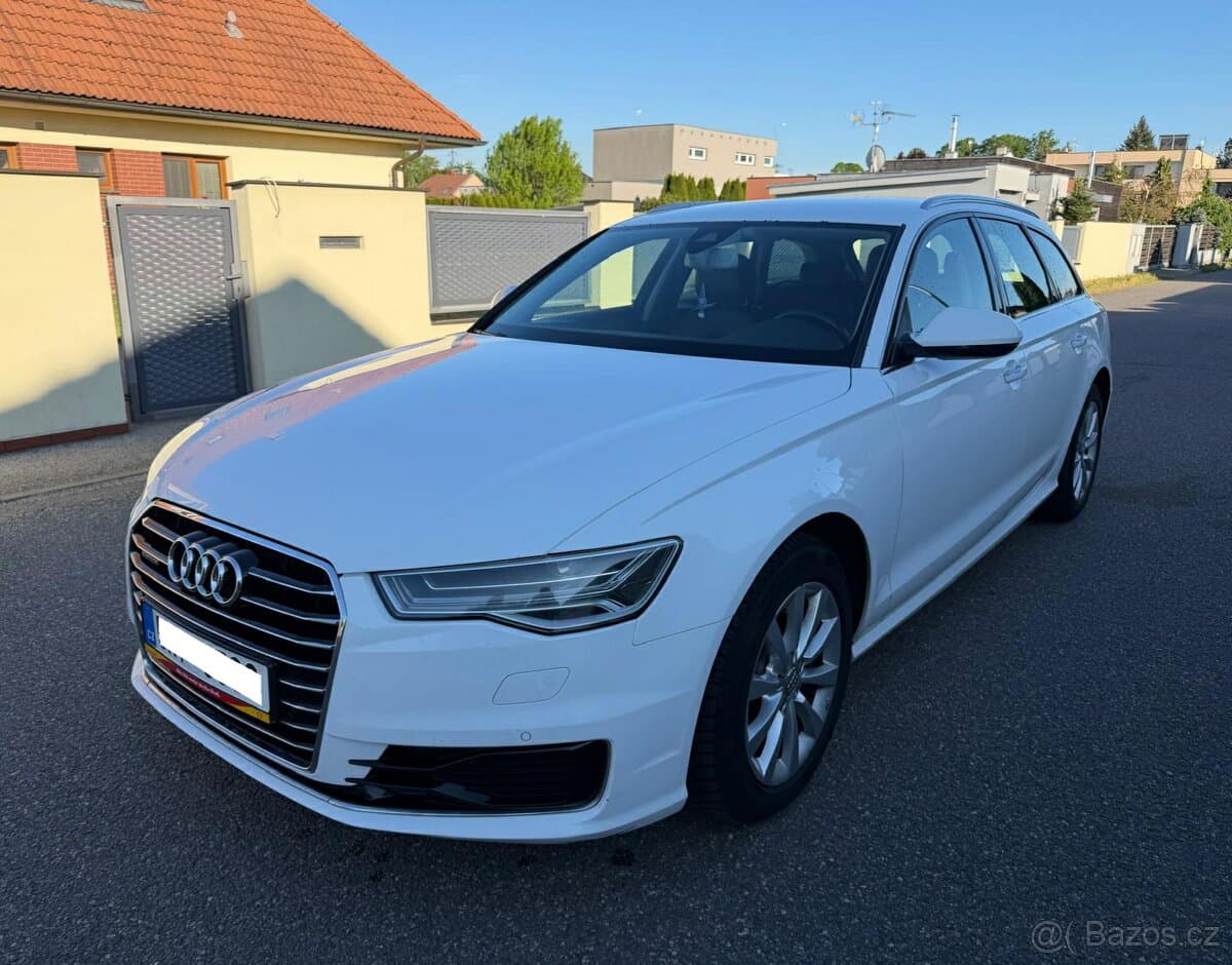 2017 Audi A6 - 6