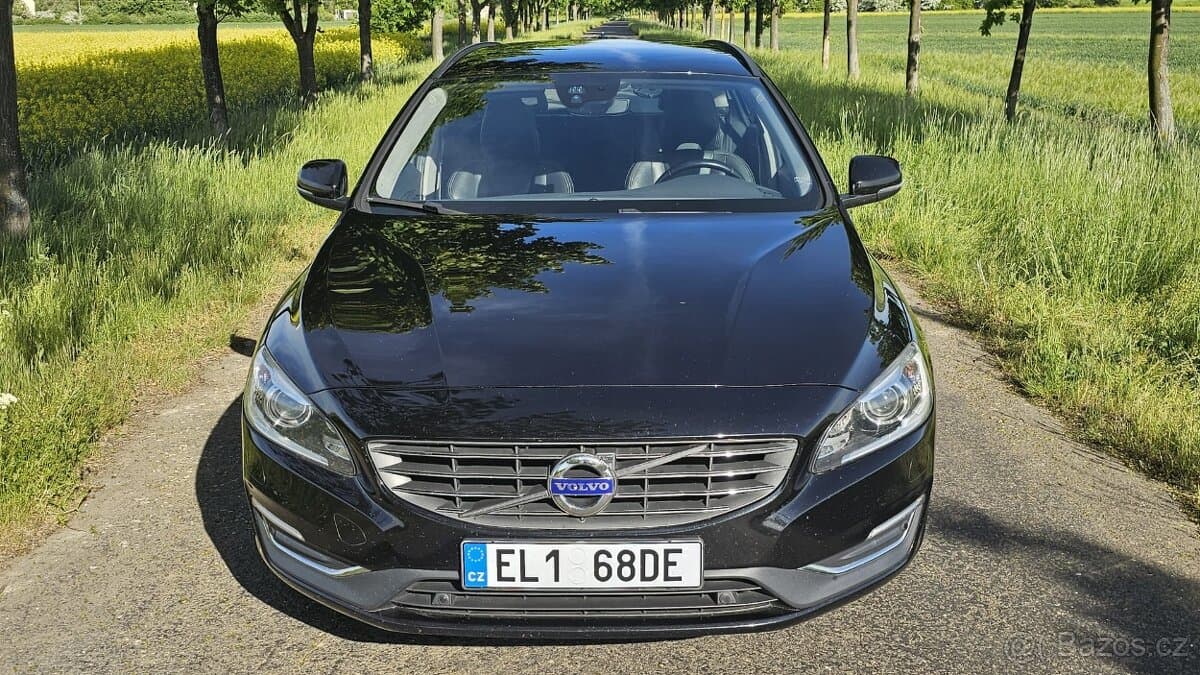 2015 Volvo V60 - 6