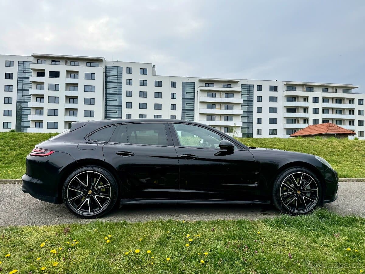 2018 Porsche PANAMERA - 6