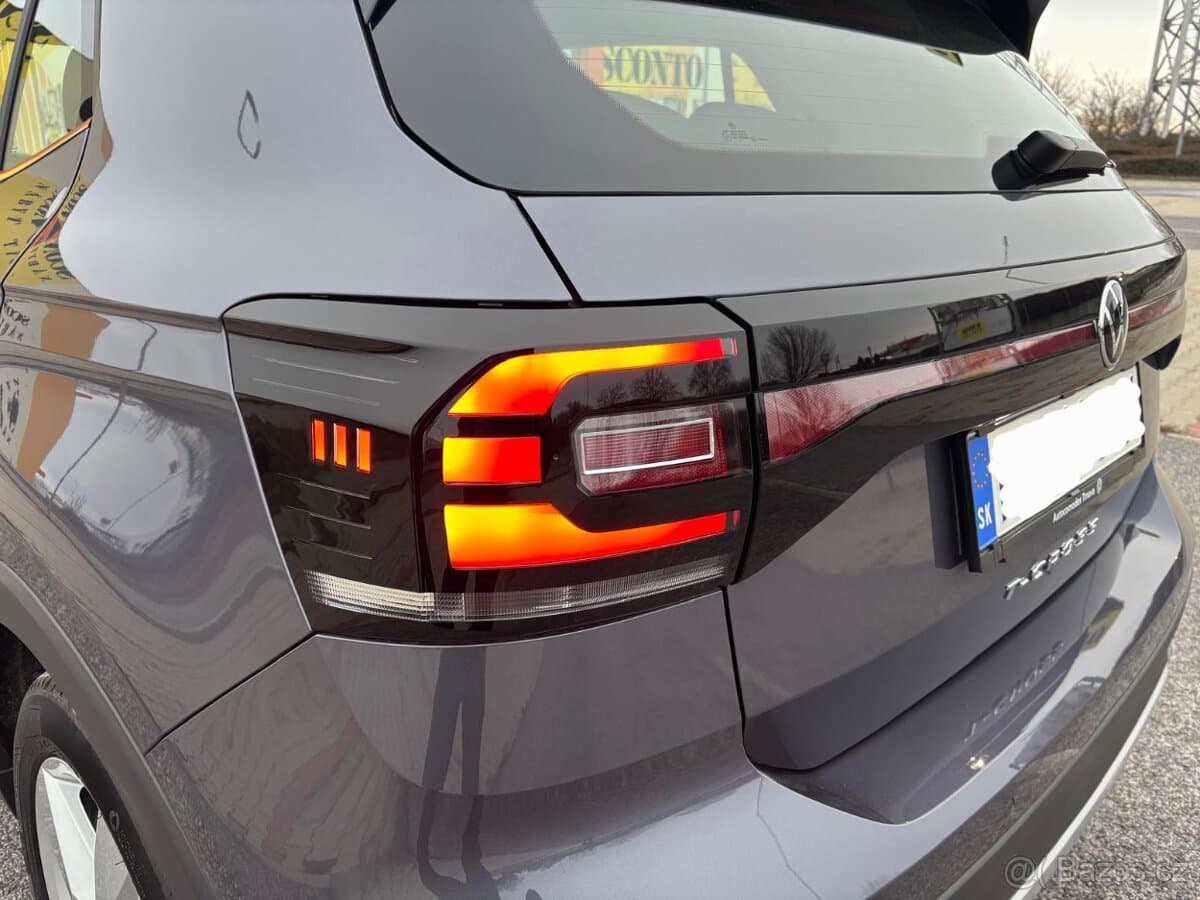2022 Volkswagen T-CROSS - 6