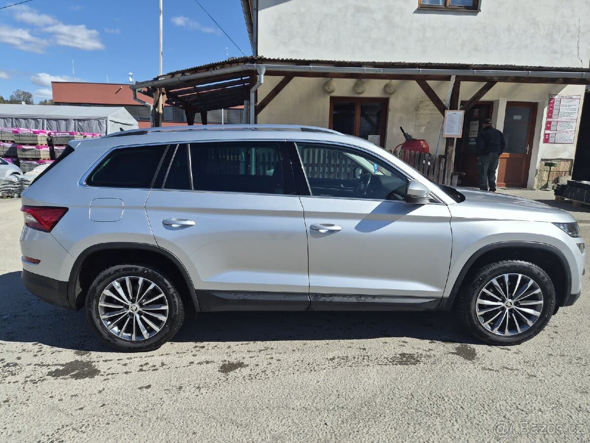 2020 Škoda KODIAQ - 6