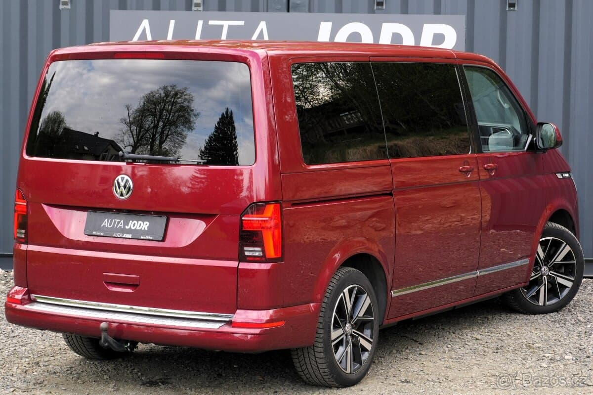 2020 Volkswagen MULTIVAN - 6