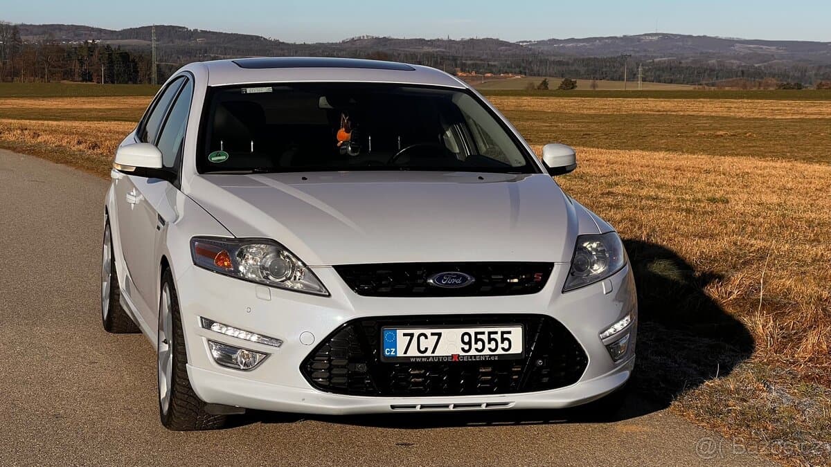 2011 Ford MONDEO - 6
