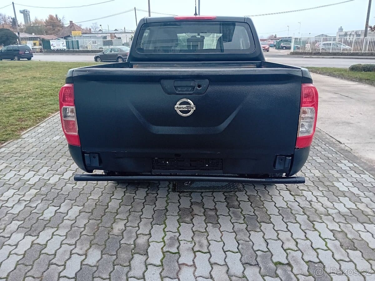 2017 Nissan NAVARA - 6