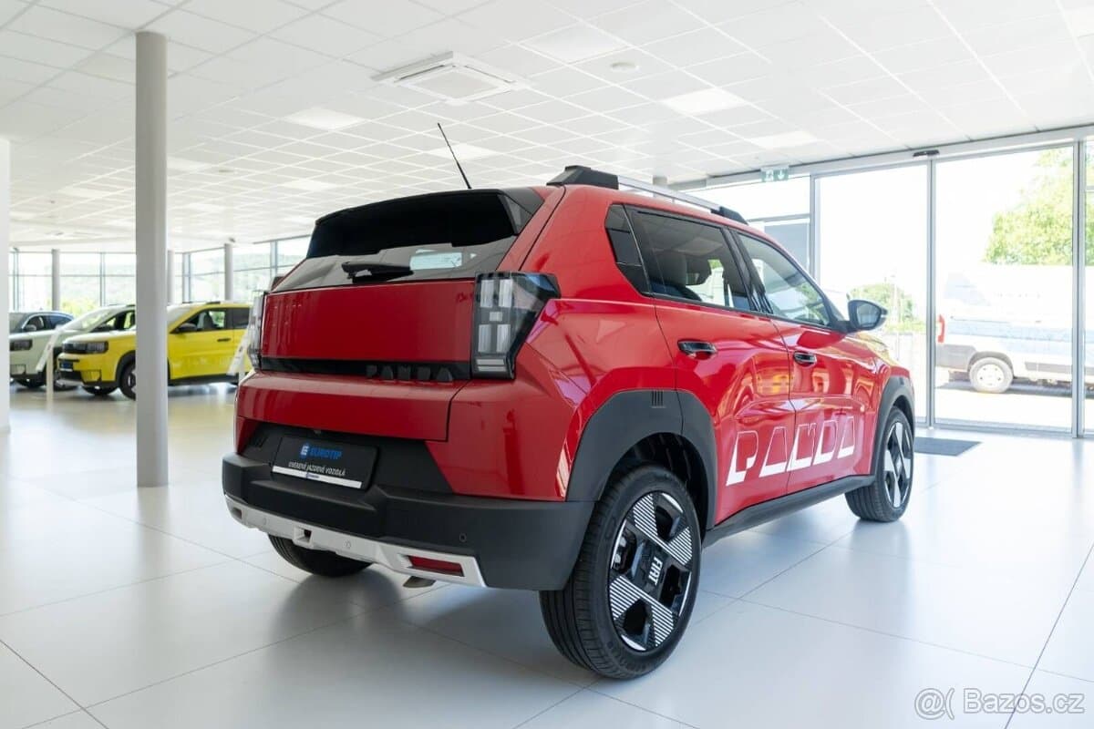 2025 Fiat PANDA - 6