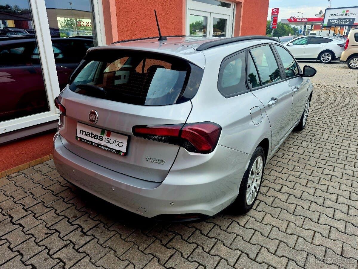 2019 Fiat TIPO - 6