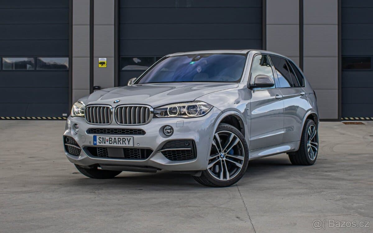 2016 BMW M5 - 6