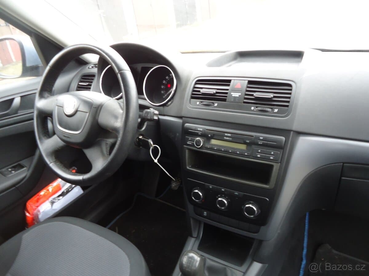 2011 Škoda YETI - 6