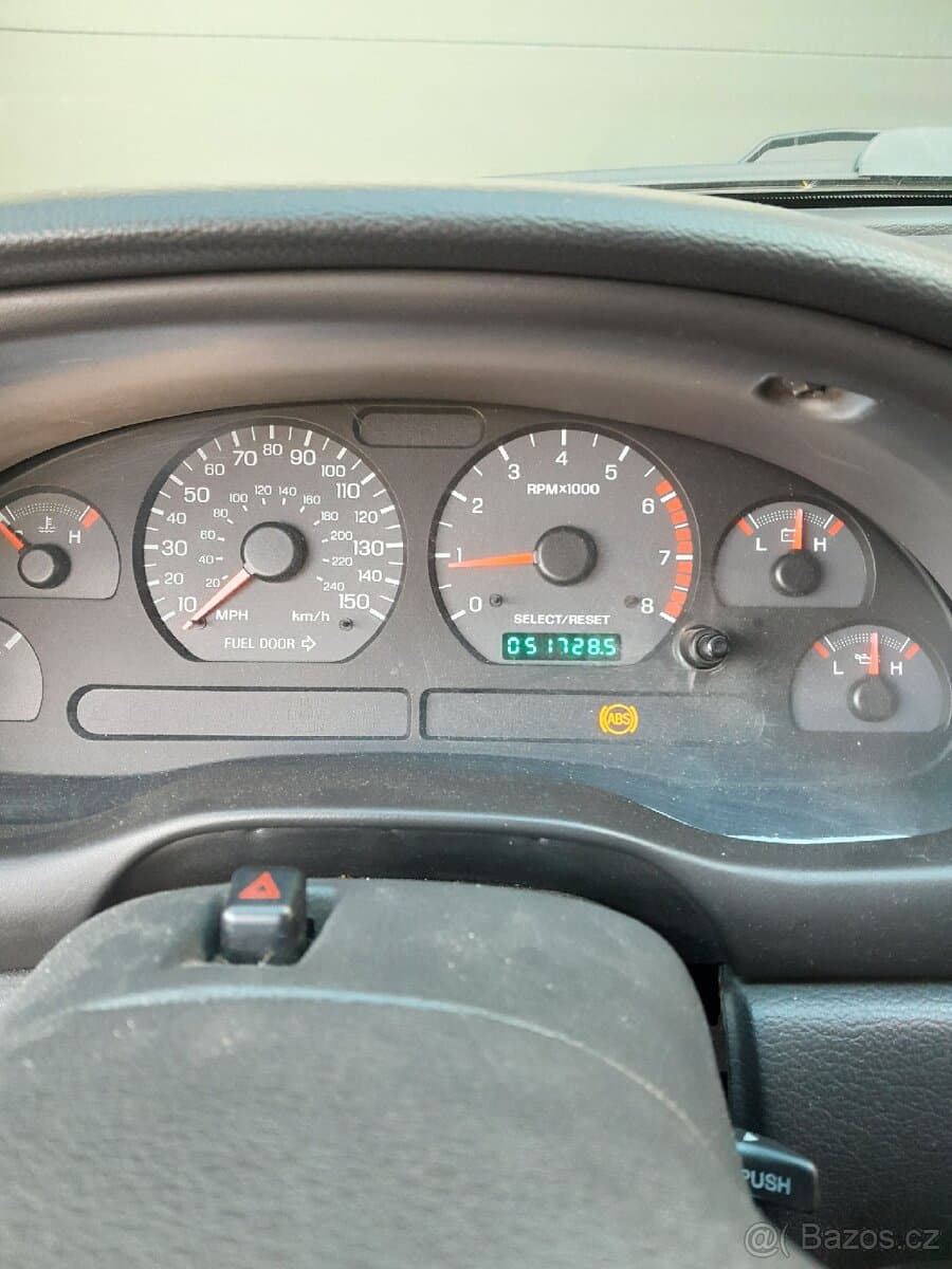 1999 Ford MUSTANG - 6