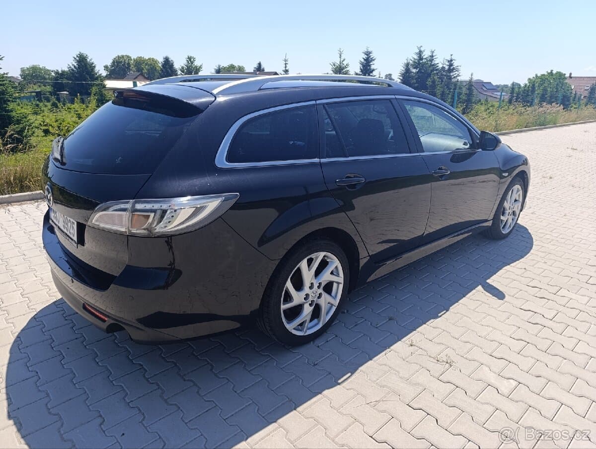 2010 Mazda 6 - 6