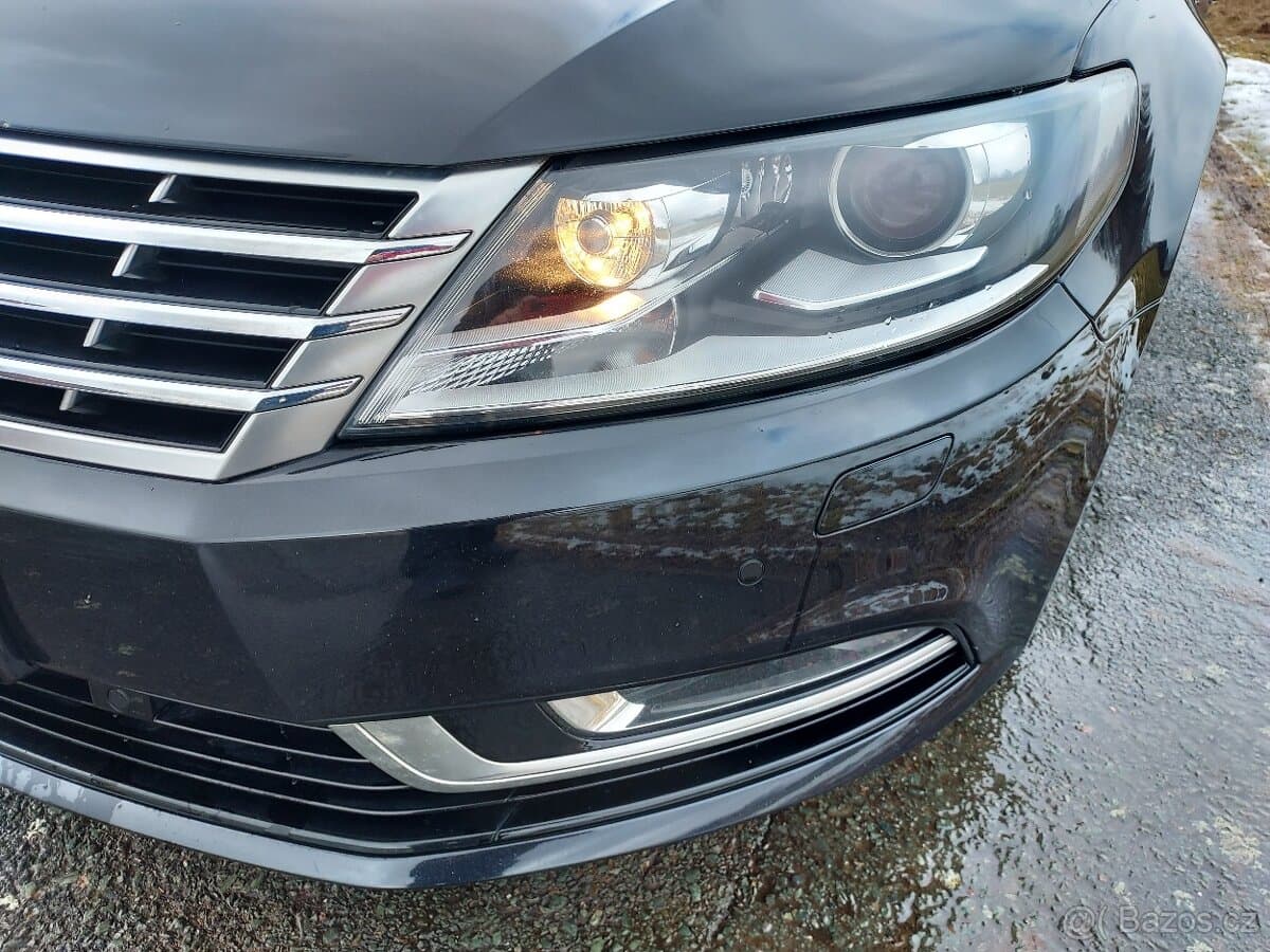 2015 Volkswagen PASSAT CC - 6
