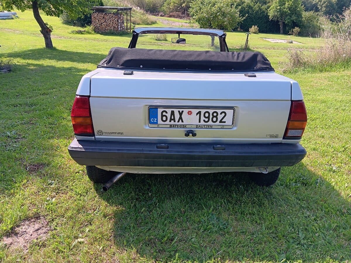 1982 Volkswagen POLO - 6