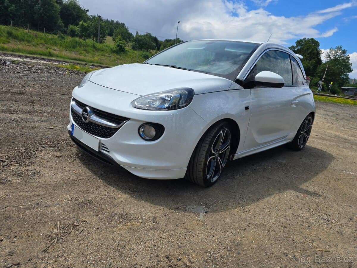 2015 Opel ADAM - 6