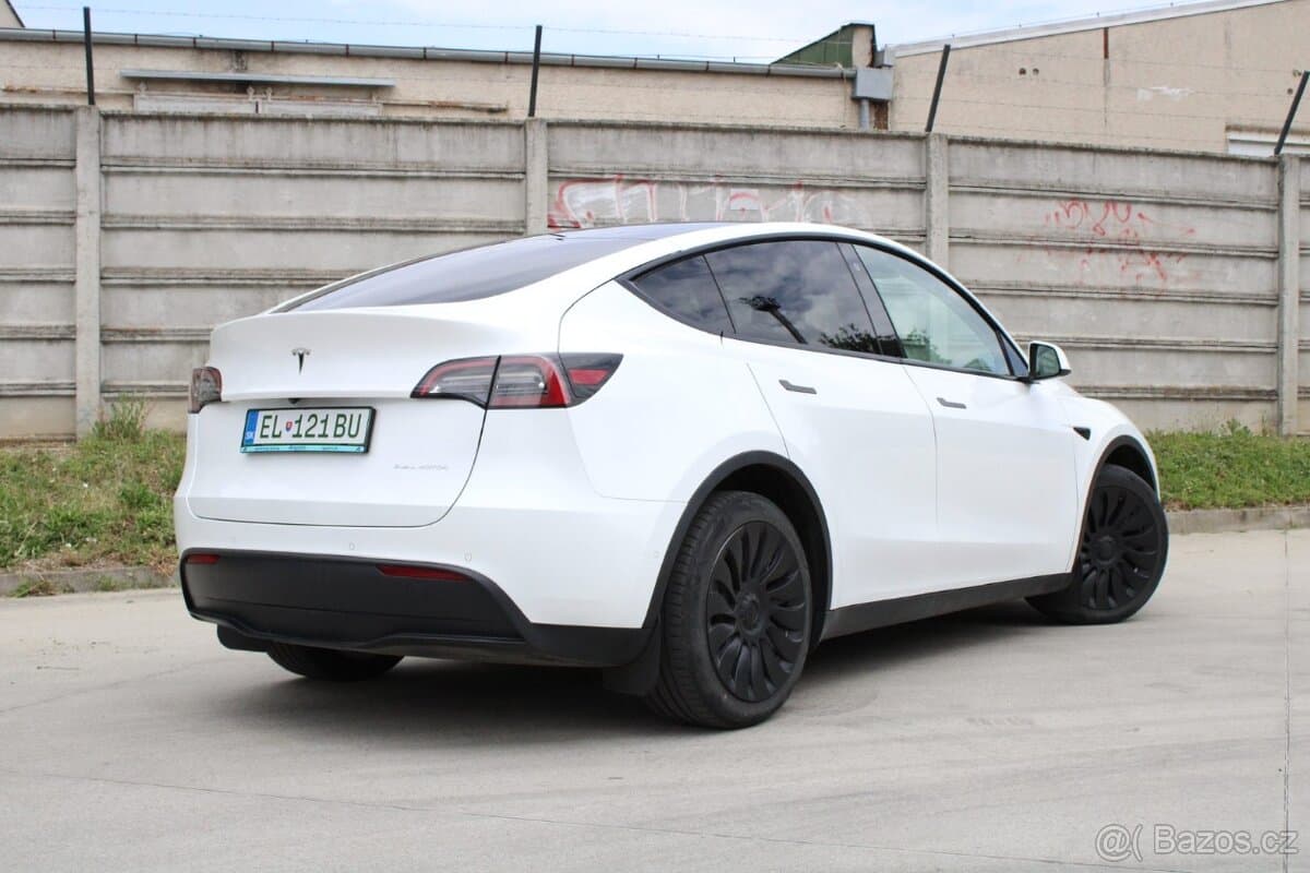 2021 Tesla MODEL Y - 6