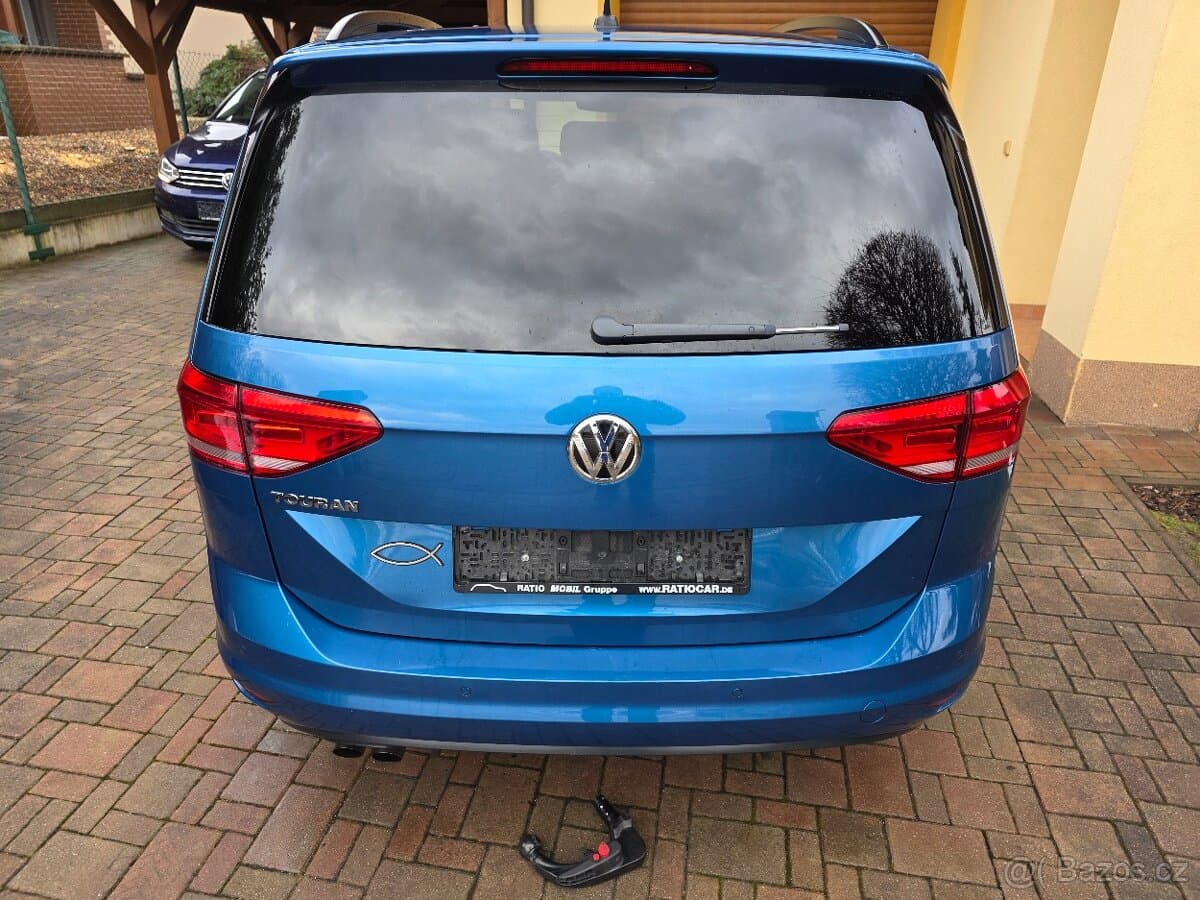2018 Volkswagen TOURAN - 6